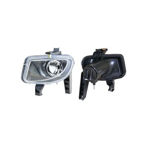 Sumuvalo, Eteen, vasen, abarth grande punto, fiat grande punto, grande punto van, punto skåp/halvkombi, 0000051782369, 51782369