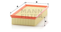 Ilmansuodatin MANN-FILTER C 29 118