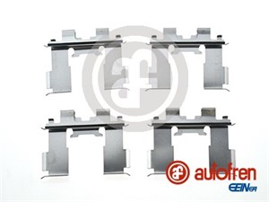 Tarvikesarja, jarrupala, Etuakseli, hyundai h-1 / starex buss, h-1 skåp, kia sorento i, suzuki baleno, baleno halvkombi, baleno kombi, 5