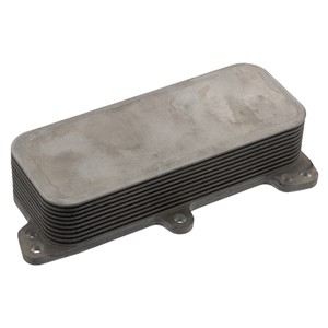 Öljynjäähdytin, moottoriöljy, vw, 070 117 021 D, 70 117 021 D