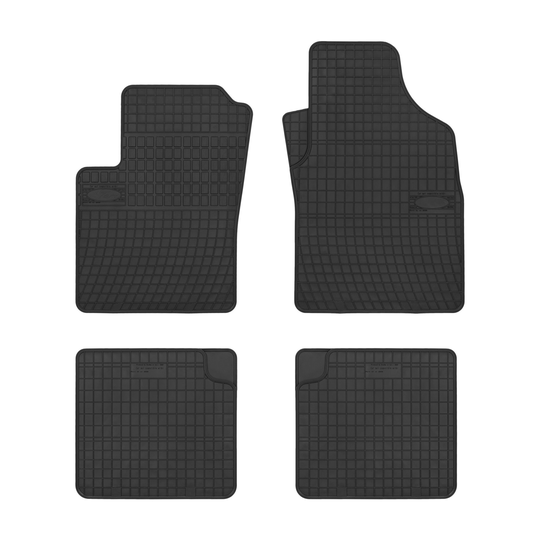 Mattosarja Fiat Panda II (2003-2012), 500 (2007-) ja Ford Ka (2008-2016)