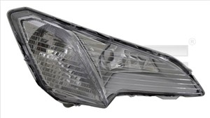 Sumuvalo, Oikea, ford ecosport, 2215340, 2235531, 2235804, GN1513B220MA, GN15-13B220-MA, GN1513B220MB, GN15-13B220-MB