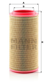 Ilmansuodatin MANN-FILTER C 30 810/3