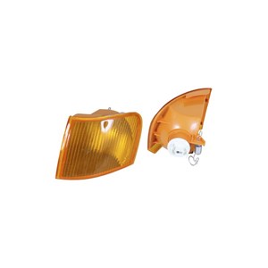 Vilkkuvalo, Vasen, ford escort v, escort cabriolet v, escort express v, escort sedan v, escort turnier v, orion iii, 1017117, 6 181 330