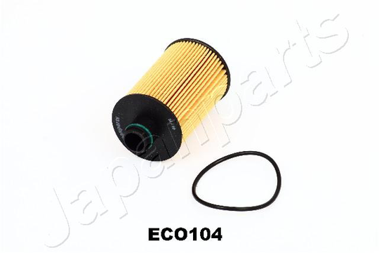 Öljynsuodatin JAPANPARTS FO-ECO104