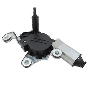 Pyyhkijän moottori, Takana, skoda fabia combi ii, roomster, 5J7955711, 5J7955711A, 5J9 955 711, 5J9 955 711A, 5J9 955 711B