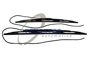 Pyyhkijänsulka, Edessä, mercedes-benz viano [w639], vito buss [w638], vito skåp [w638], v-klass [638/2], 638 820 1045, 638 820 1145, 638