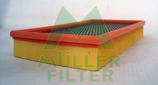 Ilmansuodatin MULLER FILTER PA3307