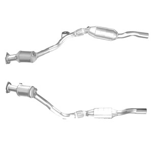 Katalysaattori, Vasen, audi a6 c5, a6 c5 avant, 4B0253011HX