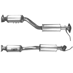 Katalysaattori, mazda rx-8, N3H82055XD, N3H82055XE, N3Y22055X, N3Y22055XA