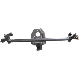 Pyyhkijän vivusto, Edessä, opel corsa c, corsa c skåp/halvkombi, tigra twintop, 12 74 137, 23 001 901, 67 72 571, 93 196 317