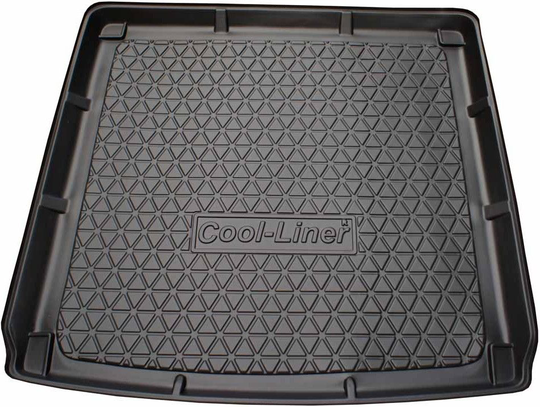 Tavaratilan matto Mercedes-Benz M ja ML W164 2005-2011