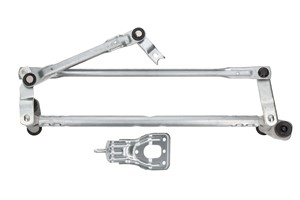 Pyyhkijän vivusto, Edessä, seat ibiza iv, ibiza sc iv, ibiza st iv, vw polo v, polo sedan v, 6R1 955 023A, 6R1 955 023B, 6R1 955 023C, 6
