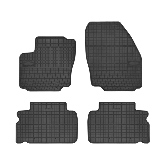 Mattosarja Ford S-Max ja Galaxy II (2006-2010)