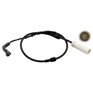 Kulumisenilmaisin, jarrupala, Etuakseli, bmw, 34 35 6 762 252, 34 35 6 789 439