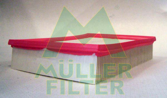Ilmansuodatin MULLER FILTER PA415