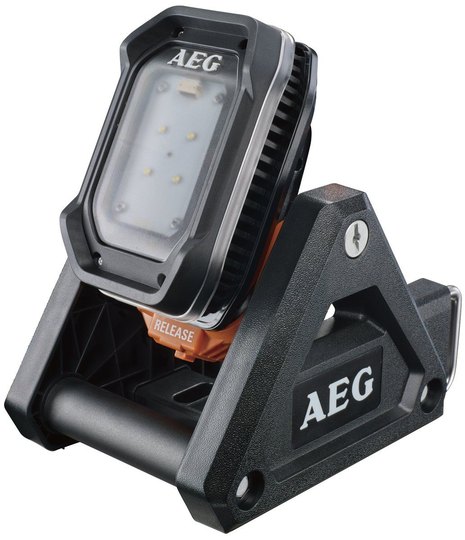 Valonheitin 18V 4X LED (runkoversio), AEG