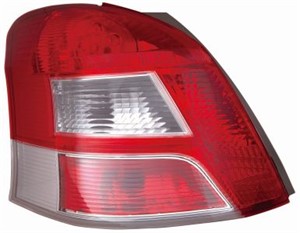 Takavalo, Vasen, toyota yaris, 815610D250