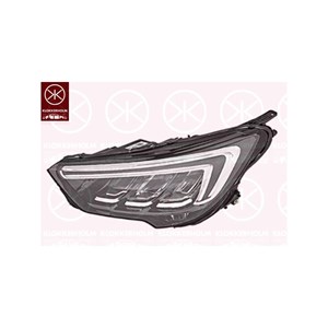 Ajovalo, Oikea, opel crossland / crossland x, 39052148