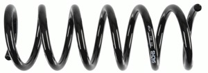 Jousi (auton jousitus), Taka-akseli, vw touareg, 7P6 511 115 R