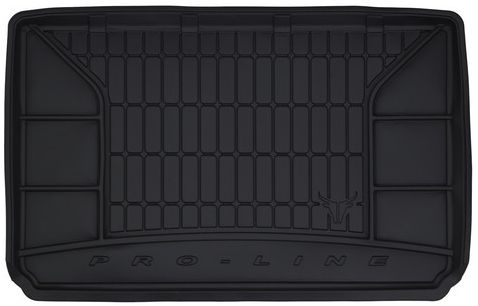 Tavaratilan matto Renault Captur 2013-