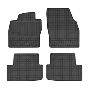 Kumimatto, sisätila, seat ibiza v, vw polo vi