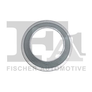 Tiivisterengas, pakoputki, Imu, Poisto, seat,vw, 357253137
