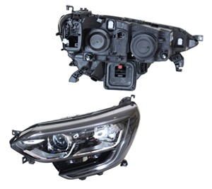 Ajovalo, Oikea, renault megane grandtour iv, megane halvkombi iv, 26 01 001 41R