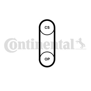 Hammashihna, audi,seat,skoda,vw, 03L 115 264, 03L 115 264A, 03L115264A