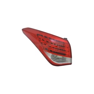 Takavalo, Vasen, hyundai i40 i, 924013Z300, 92401-3Z300, 92410-3Z300