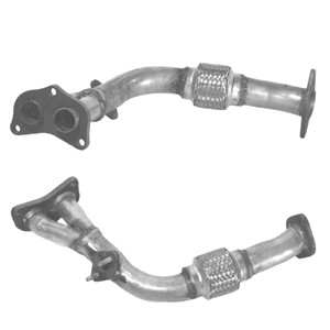 Pakoputki, Edessä, toyota carina e vi, carina e sedan vi, carina e sportswagon vi, 1741016860, 4729270
