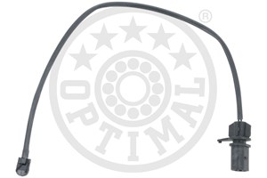 Kulumisenilmaisin, jarrupala, Etuakseli, audi,vw, 4M0615121AB, 4M0615121R, 4M0615121S