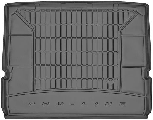 Tavaratilan matto Ford S-Max 5-paikkainen 2006-2015