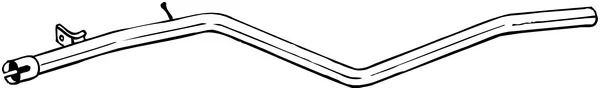 Pakoputki BOSAL 850-159