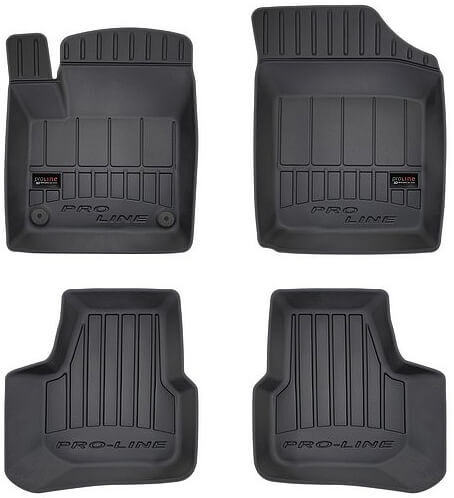 Kuminen kaukalomattosarja Seat Mii, Skoda Citigo ja Volkswagen Up! (2011-)