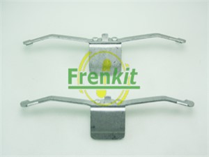 Tarvikesarja, jarrupala, Etuakseli, audi,cadillac,opel,saab,seat,skoda,vauxhall,vw, 1461503, 1461506, 16016390, 1K0615269A, 2T14-2L051-A