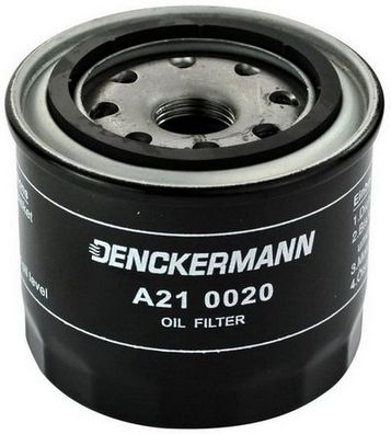 Öljynsuodatin DENCKERMANN A210020