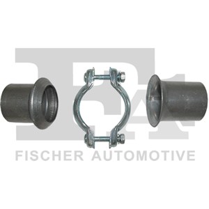 Korjaussarja, pakoputki, audi,citroën,fiat,nissan,opel,peugeot,renault