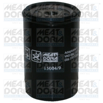 Öljynsuodatin MEAT & DORIA 15004/9