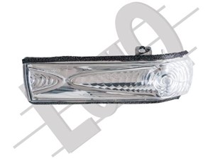 Vilkkuvalo, Vasen, fiat doblo buss, doblo cargo, doblo flak/chassi, opel combo skåp/stor limousine, combo tour, 0000071765449, 1428578,