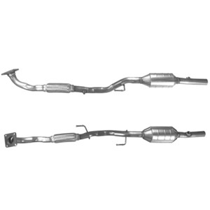 Katalysaattori, Takana, seat cordoba, ibiza iii, skoda fabia i, fabia combi i, fabia sedan i, vw polo, polo sedan iv, 6Q0131701D, 6Q0253