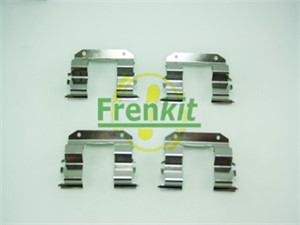 Tarvikesarja, jarrupala, Etuakseli, hyundai,kia, 5814433000, 58144M1000, 58144M2000