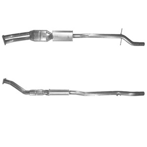 Katalysaattori, citroën c5 i, c5 break i, 170693