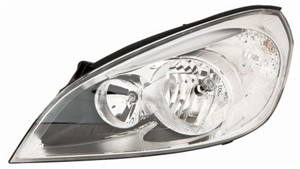 Ajovalo, Vasen, volvo s60 ii, v60 i, 31383066