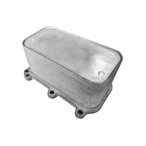 Öljynjäähdytin, moottoriöljy, mercedes-benz, 2741880200, A 274188 02 00, A2741880200