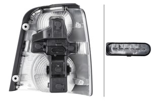 Takavalo, Vasen, vw touran, 1T0 945 095 P