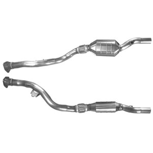 Katalysaattori, Vasen, audi a6 c5, a6 c5 avant, 4B3254500X