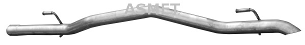 Pakoputki ASMET 02.038