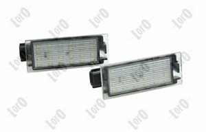 Rekisterivalo, Molemminpuolin, dacia,fiat,mercedes-benz,nissan,opel,renault, 2651000Q0A, 26510-00Q0A, 265108474R, 4159062300, 4416659, 4