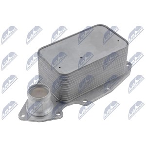 Öljynjäähdytin, moottoriöljy, nissan,opel,renault, 1520800Q1B, 4420985, 8201005235, 93168728